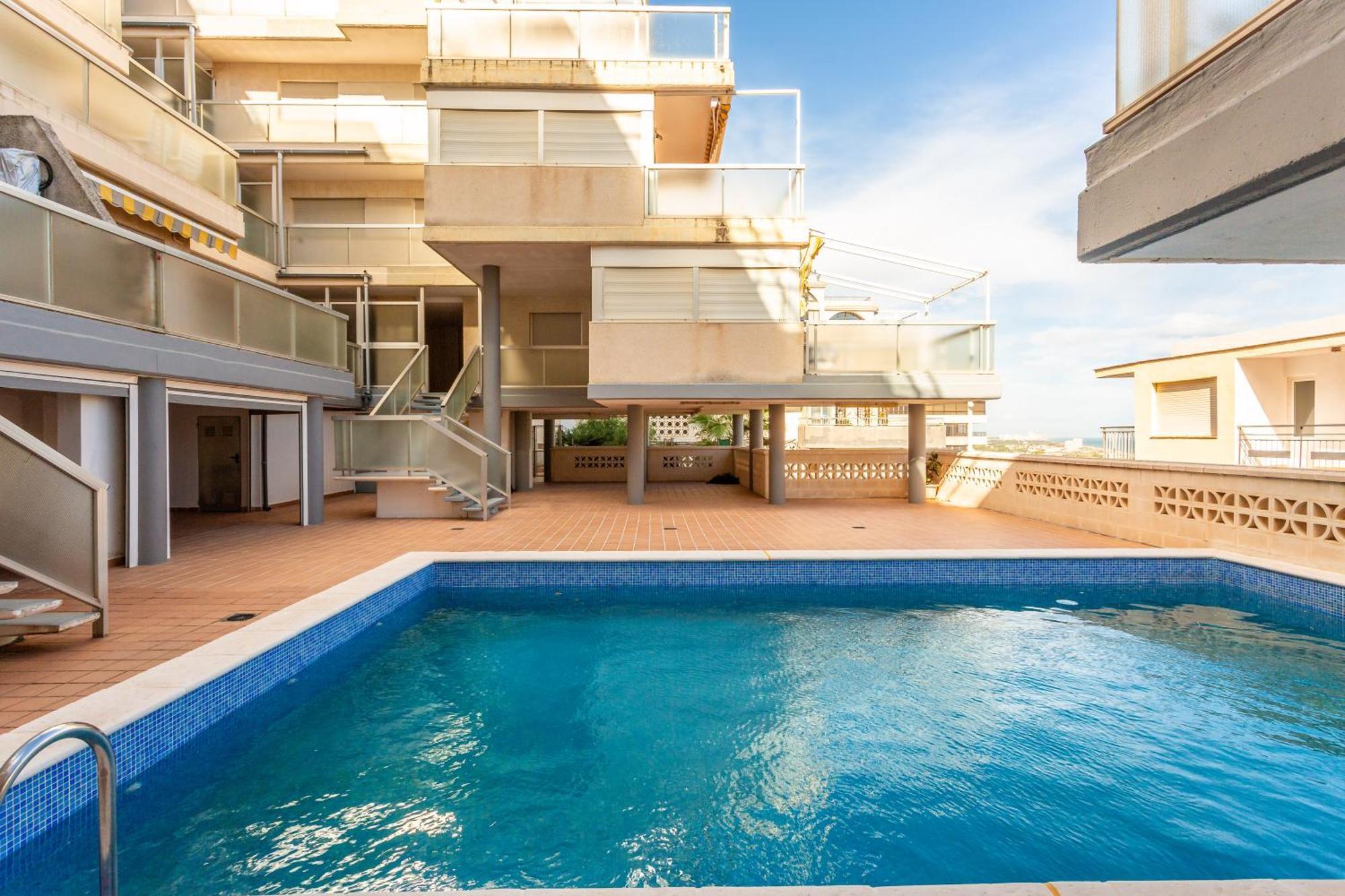 Apartment Fantastic At The Lighthouse Cullera
